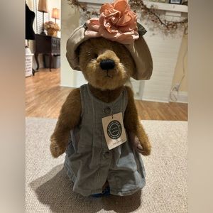 Boyd’s Bear Marie B. Bearlove Bear